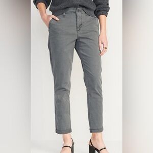 Old Navy Women’s High Rise OG Chino Pants
